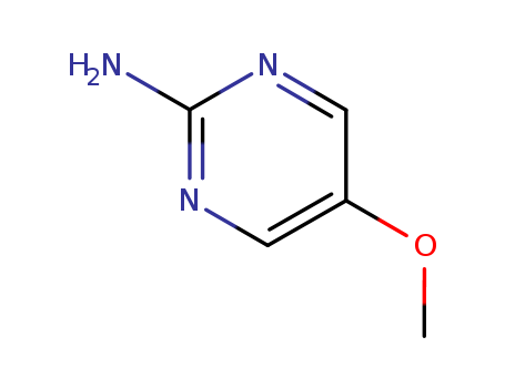 2-Amino-5-methoxypyrimidine