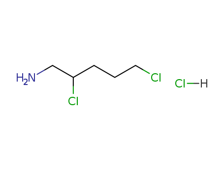 2,5-Dichloroamylamine Hydrochloride