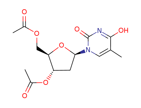 3',5'-di-O-acetylThymidine