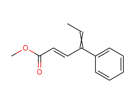 Methyl-4-phenyl-2,4-hexadienoat