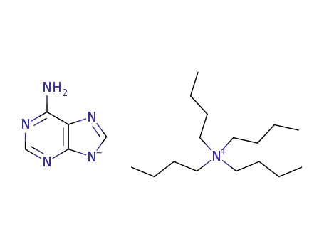 tetrabutylammonium salt of adenine