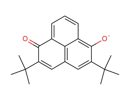 2,5-di-tert-butyl-6-hydroxyphenalenone