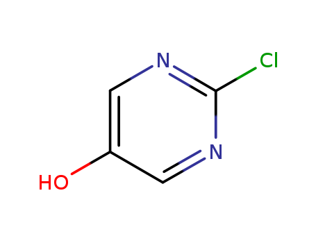2-Chloro-5-hydroxypyrimidine(4983-28-2)