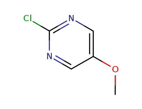 2-Chloro-5-methoxypyrimidine(22536-65-8)