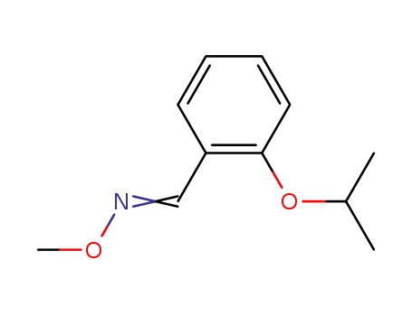 2-isopropoxybenzaldehyde O-methyloxime