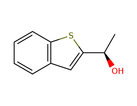 (R)-(+)-1-(benzo[b]thiophen-2-yl)ethanol