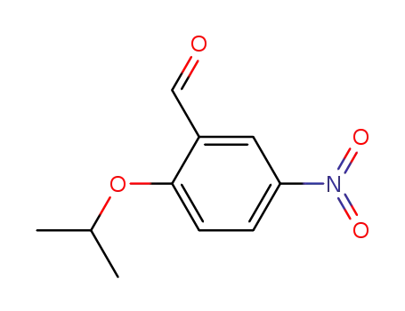 2-isopropoxy-5-nitro-benzaldehyde