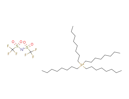 tetra-n-octylphosphonium bis(triuoromethylsulfonyl)imide