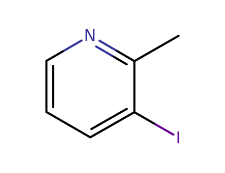 3-iodo-2-methylpyridine