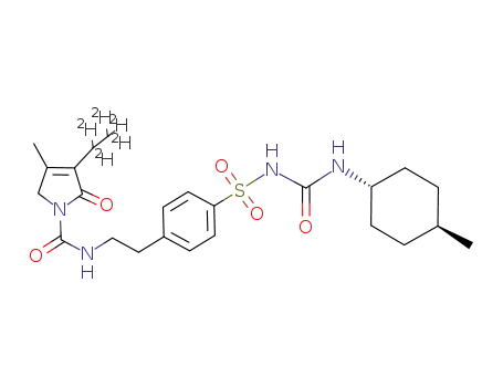 (2)H5-glimepiride