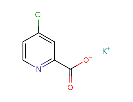 potassium (4-chloro-2-pyridyl)carboxylate