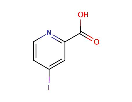 4-iodopyridine-2-carboxylic acid