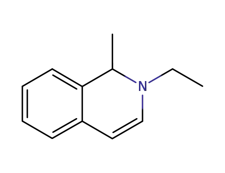 2-ethyl-1-methyl-1,2-dihydro-isoquinoline