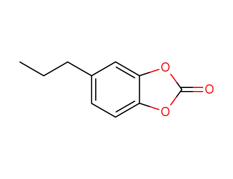 5-propyl-benzo[1,3]dioxol-2-one