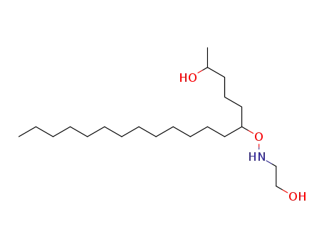 N-(2-hydroxypropyl-3-hexadecyloxy)ethanolamine
