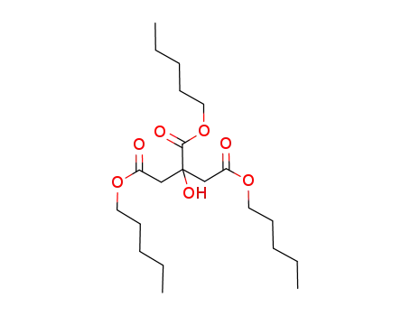 tri(n-pentyl) citrate