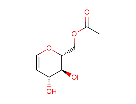 6-Monoacetylated D-glucal