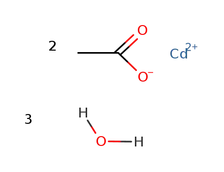 cadmium(II) acetate trihydrate
