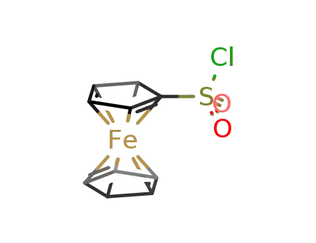 ferrocene sulfonyl chloride