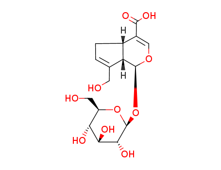 Geniposidic acid(27741-01-1)