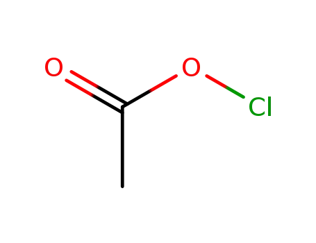 Acetic acid, anhydridewith hypochlorous acid (9CI)