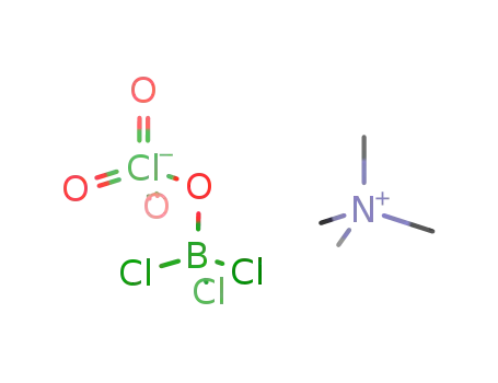 tetramethylammonium trichloroperchloratoborate