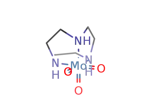 1,4,7-triazacyclononane molybdenum trioxide