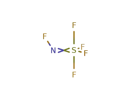 (fluoroimido)tetrafluorosulfur