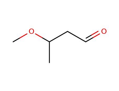 Butanal, 3-methoxy-