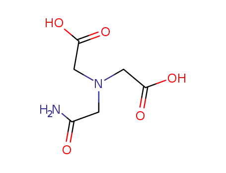 Molecular Structure of 26239-55-4 (N-(2-Acetamido)iminodiacetic acid)