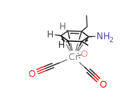(6-ethyl-2-methylaniline)tricarbonylchromium