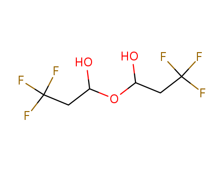1,1-Oxybis(3,3,3-trifluoro-1-propanol)hemihydrate,96%