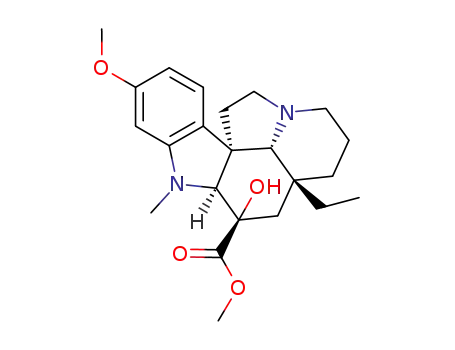 4-desacetoxy-6,7-dihydrovindoline