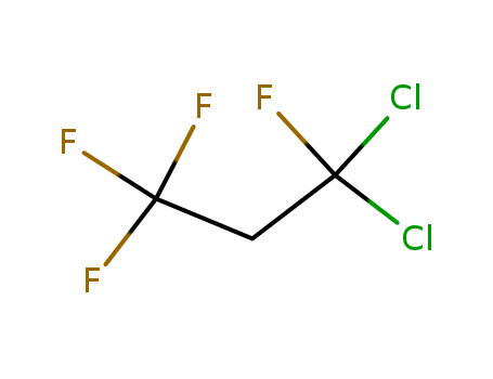 1,1-DICHLORO-1,3,3,3-TETRAFLUOROPROPANE