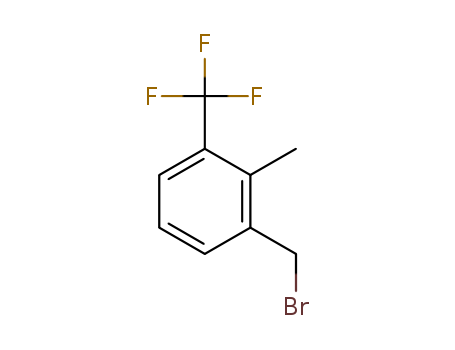 2-Methyl-3-(trifluoromethyl)benzyl bromide