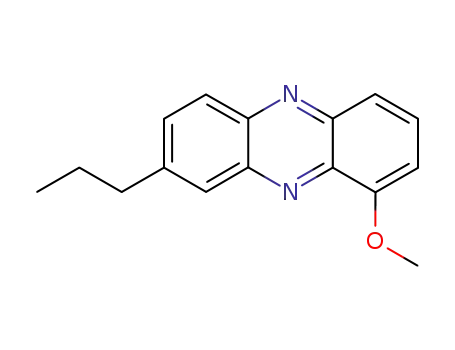 1-methoxy-8-propyl-phenazine