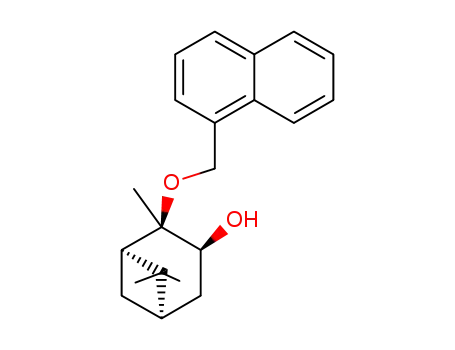 (1R,2R,3S,5R)-2,6,6-trimethyl-2-(naphthalen-1-ylmethoxy)bicyclo[3.1.1]heptan-3-ol