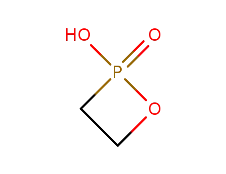 2-oxo-2-hydroxy-1,2-oxaphosphetane