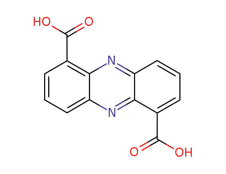 phenazine-1,6-dicarboxylic acid