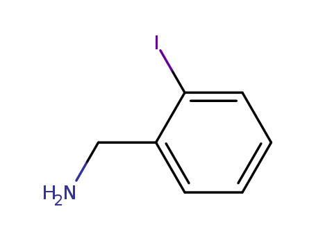 1-(2-iodophenyl)methanamine