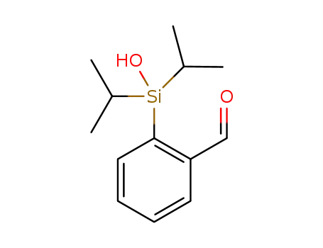 2-(hydroxydiisopropylsilyl)benzaldehyde