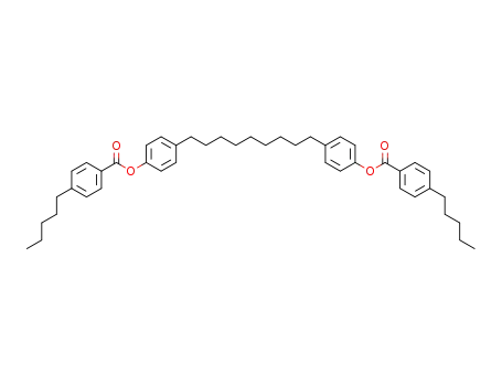 nonane-1,9-diyl bis(4,1-phenylene) bis(4-pentylbenzoate)