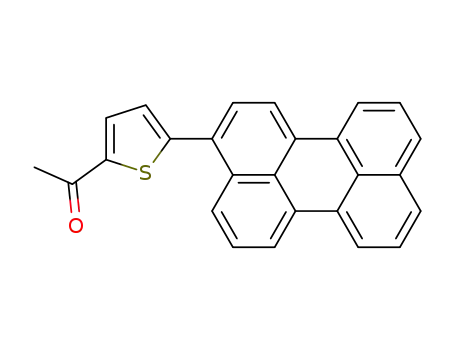 1-[5-(perylen-3-yl)thiophen-2-yl]ethanone
