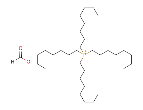 tetra-n-octylphosphonium formate