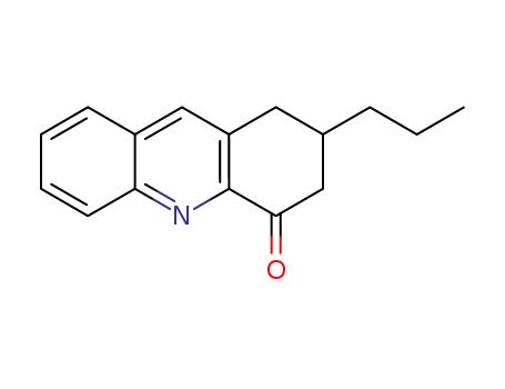 2-propyl-2,3-dihydroacridine-4-one