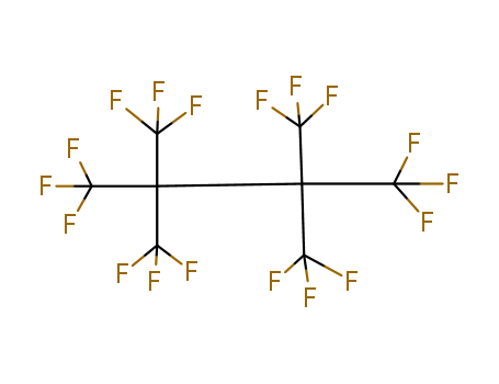 Butane,1,1,1,4,4,4-hexafluoro-2,2,3,3-tetrakis(trifluoromethyl)-