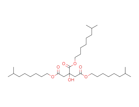 tri-isononyl citrate
