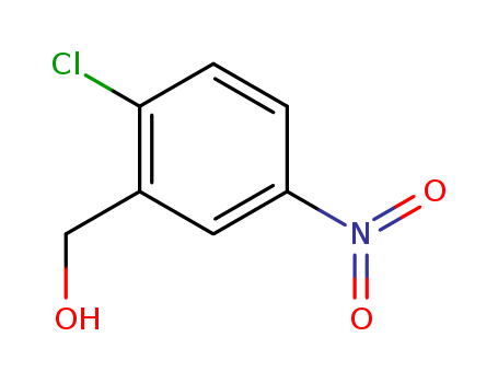 （2-chloro-5-nitrophenyl)methanol Cas no.80866-80-4 98%