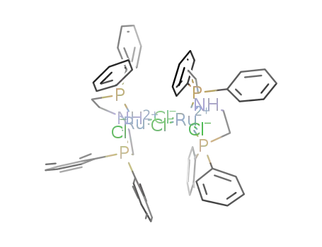 dichloro{bis[2-(diphenylphosphino)ethyl]amine}ruthenium(II) dimer