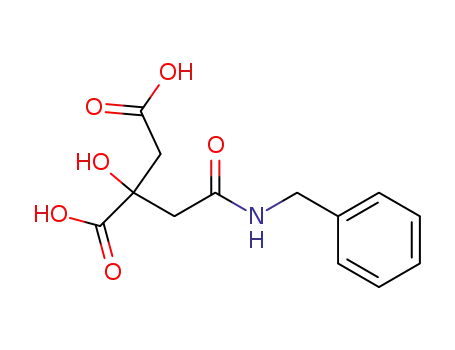 citric acid mono-benzylamide